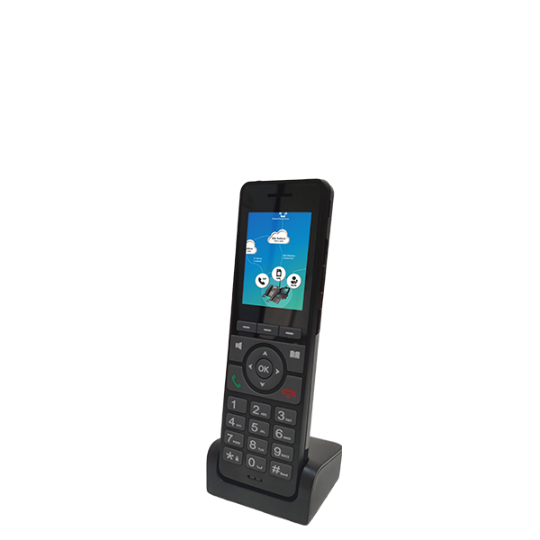 Tantuns H5 黑色实体按键 4G SIP 便携电话机